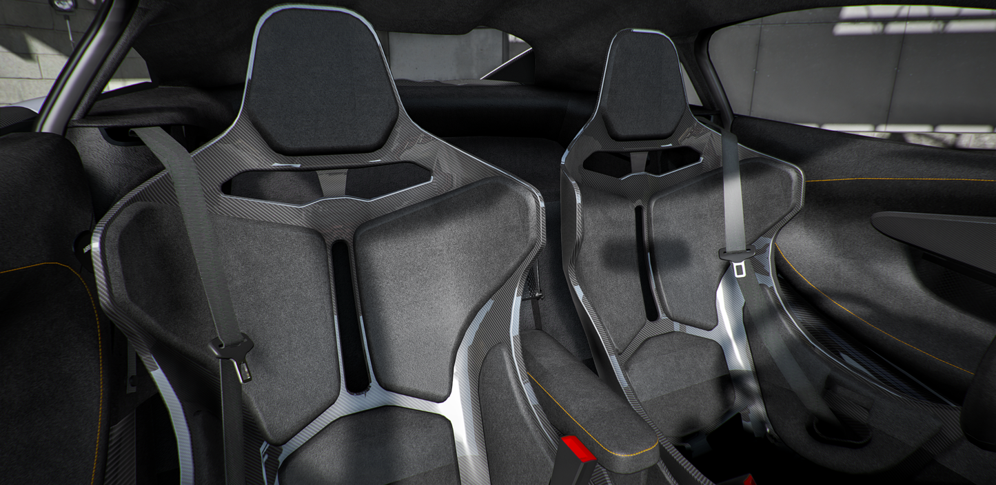 2019 Mclaren 600LT MSO Edition | 4K Customs