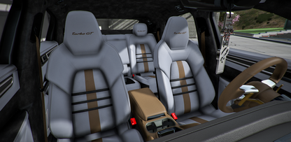 (Debadged) Porsche Cayenne Coupe Donk 2024 | GZ Customs