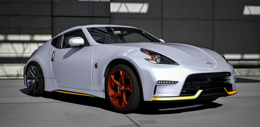 Sideshow Drift Nissan Nismo 370Z