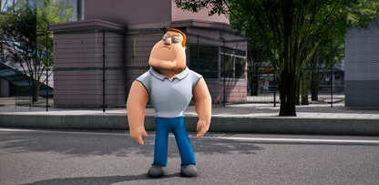 Joe Swanson