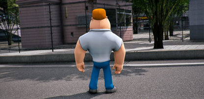 Joe Swanson