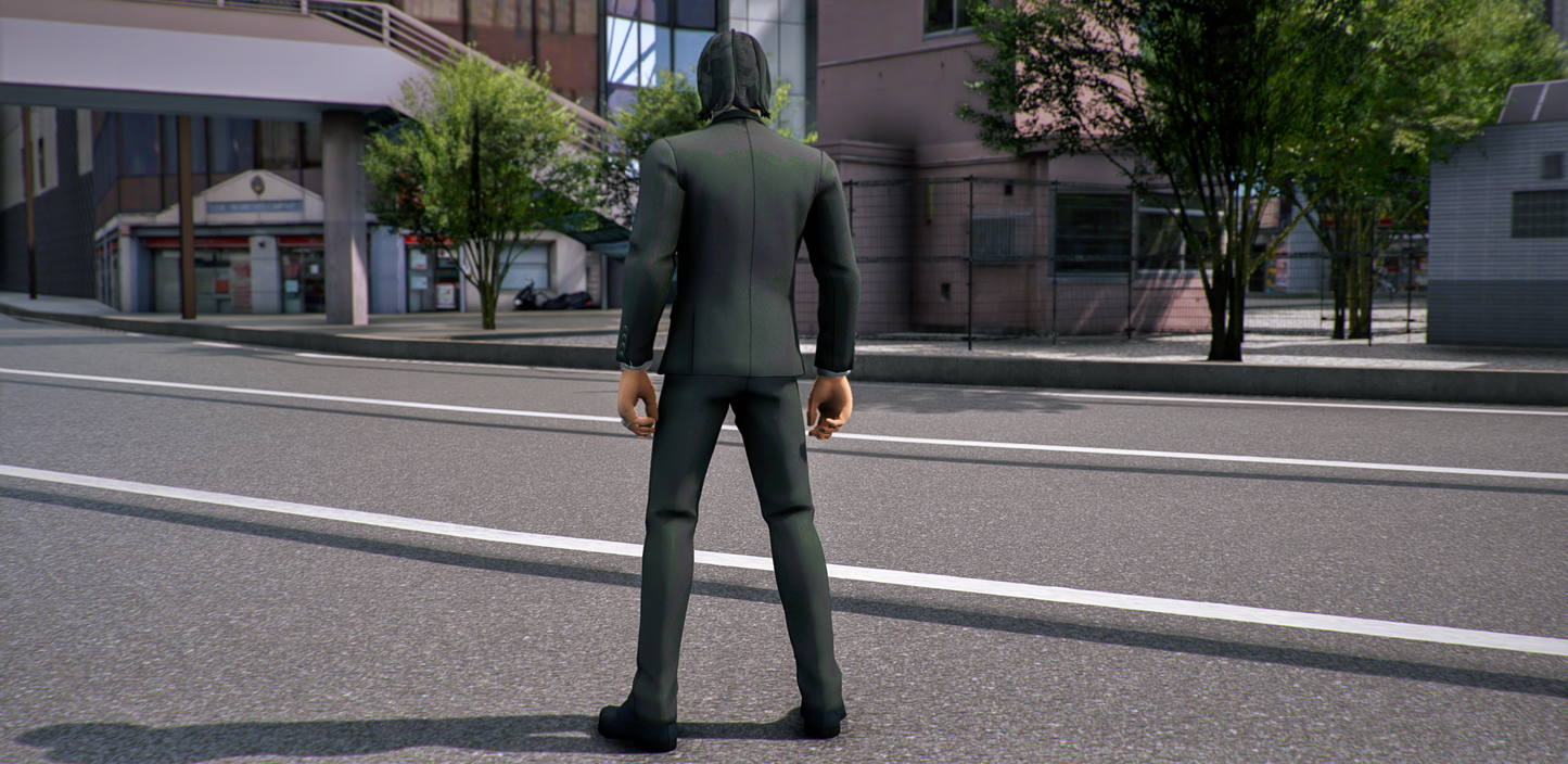 John Wick v2 (Fortnite)