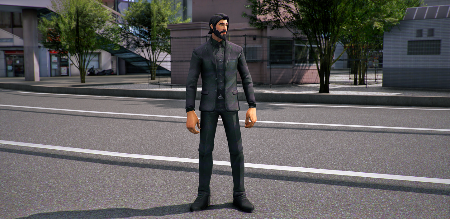 John Wick (Fortnite)