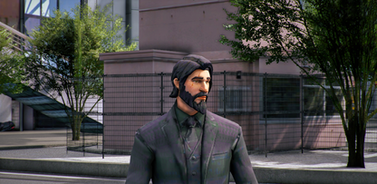 John Wick (Fortnite)