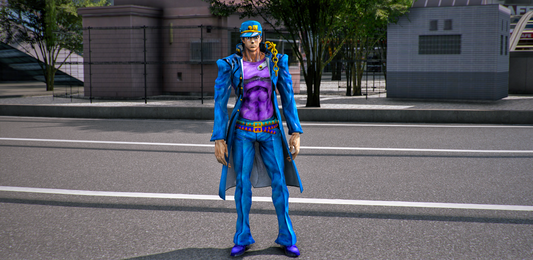 Kujo Jotaro