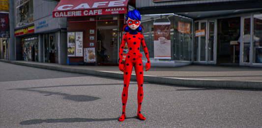 Ladybug (Miraculous: Tales of Ladybug & Cat Noir)