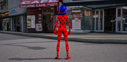 Ladybug (Miraculous: Tales of Ladybug & Cat Noir)