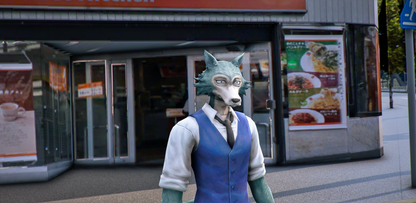 Legoshi
