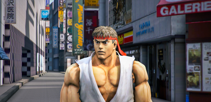 Ryu (Street Fighter)