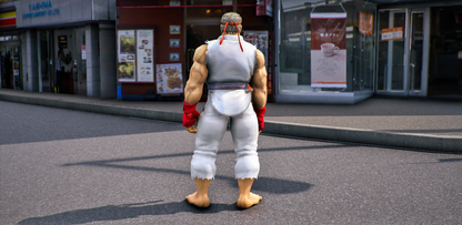 Ryu (Street Fighter)