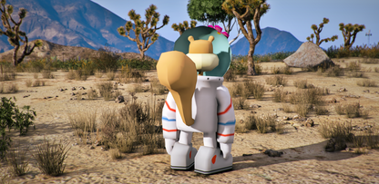 Sandy Cheeks (Spongebob)