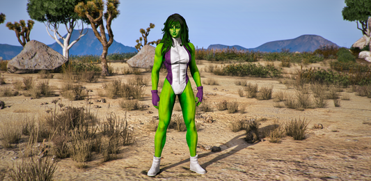 She-Hulk