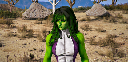 She-Hulk