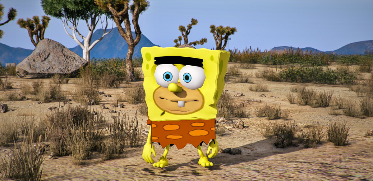 Spongegar SpongeGar – Gorilla Cars & MLO