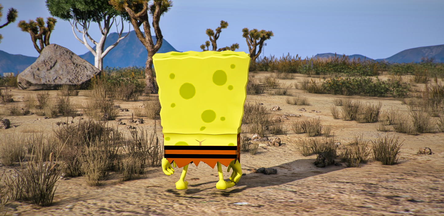 SpongeGar
