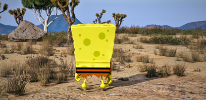 SpongeGar