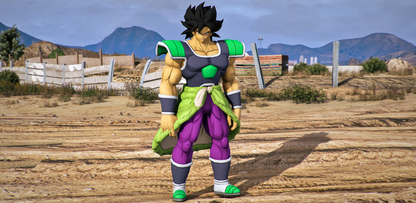 Broly Super