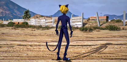 Adrien Agreste (Miraculous: Tales of Ladybug & Cat Noir)