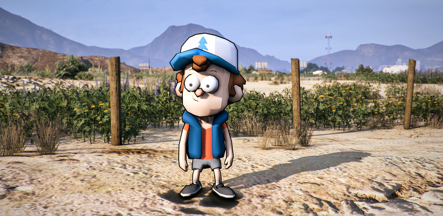 Dipper Pines