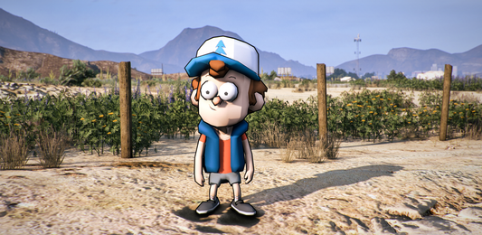Dipper Pines