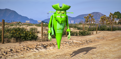 Flying Dutchman (Spongebob)