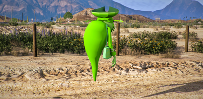 Flying Dutchman (Spongebob)