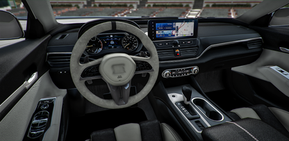 (Debadged) Nissan Altima 2024 Swapped GTR | GZ Customs