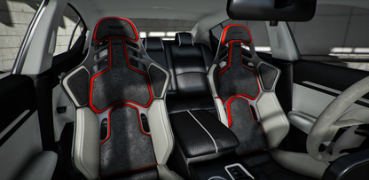 (Debadged) Nissan Altima 2024 Swapped GTR | GZ Customs