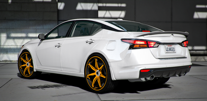 (Debadged) Nissan Altima 2024 Swapped GTR | GZ Customs