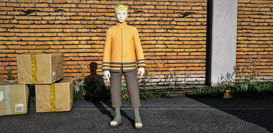 Adult Naruto