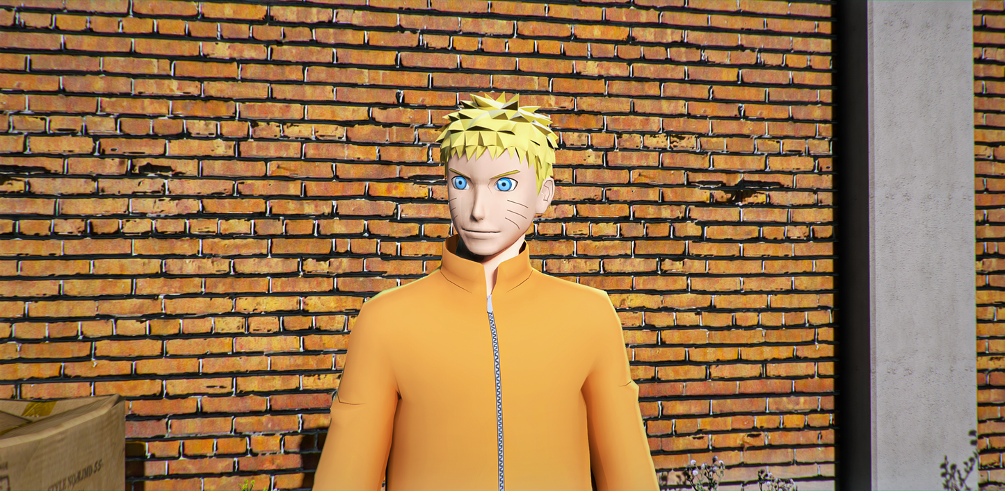 Adult Naruto