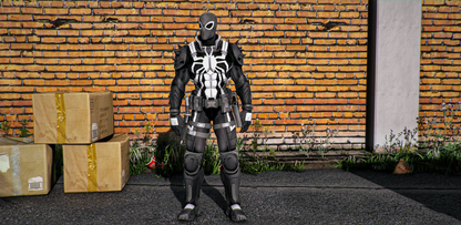 Agent Venom