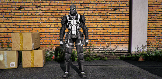 Agent Venom