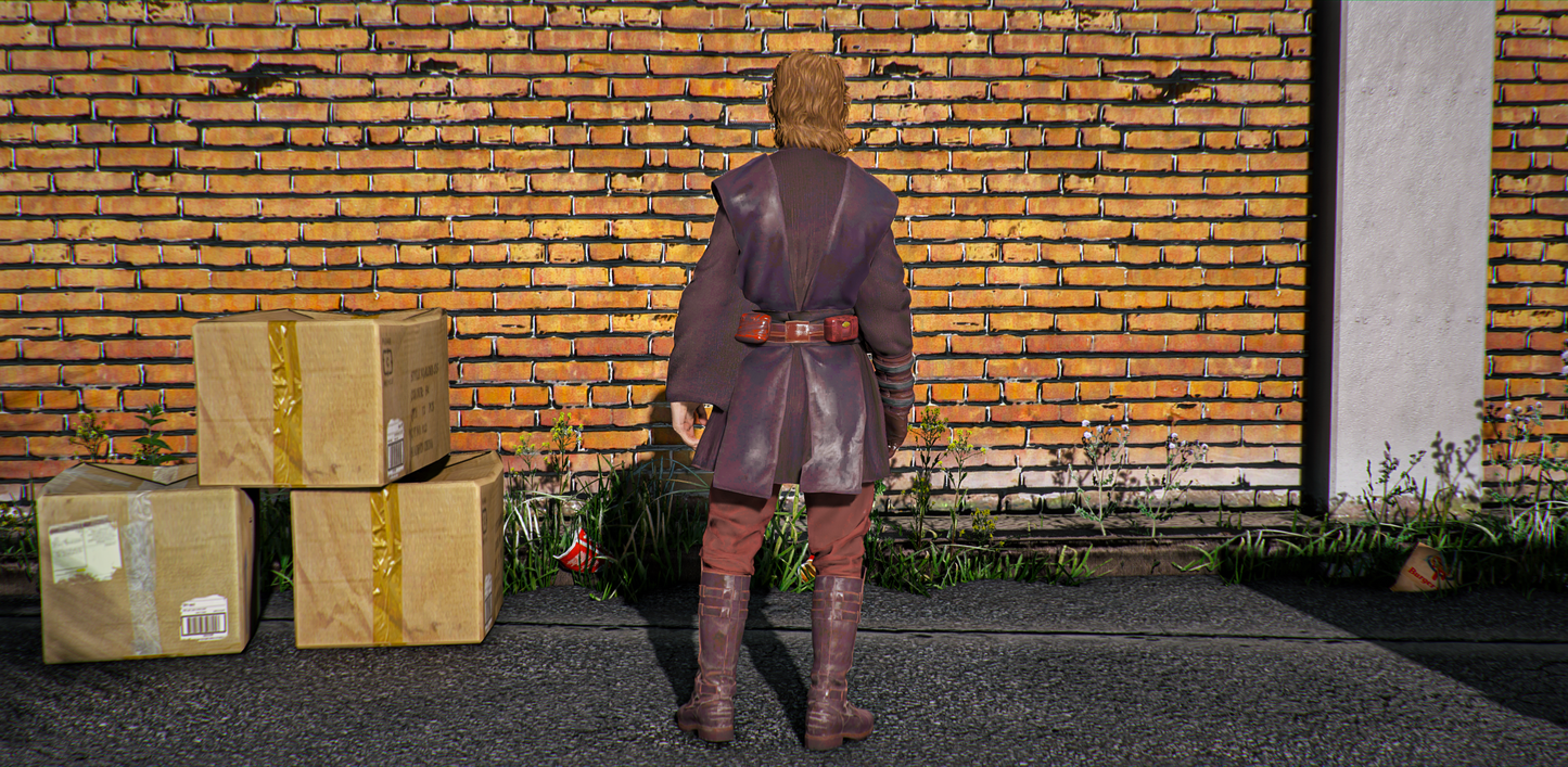 Anakin Skywalker (Star Wars: Battlefront)