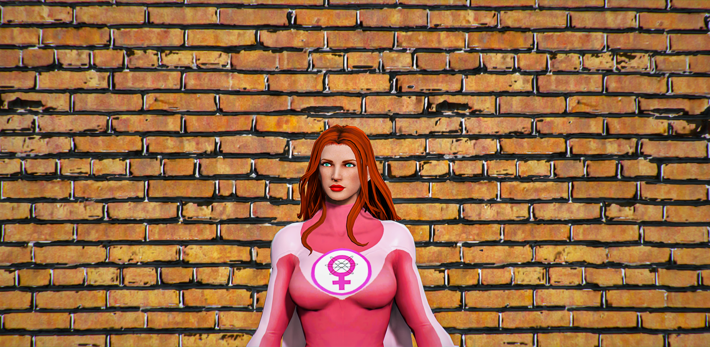 Atom Eve (Invincible)