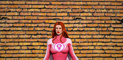 Atom Eve (Invincible)