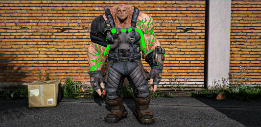 Bane (Batman Arkham Origins)