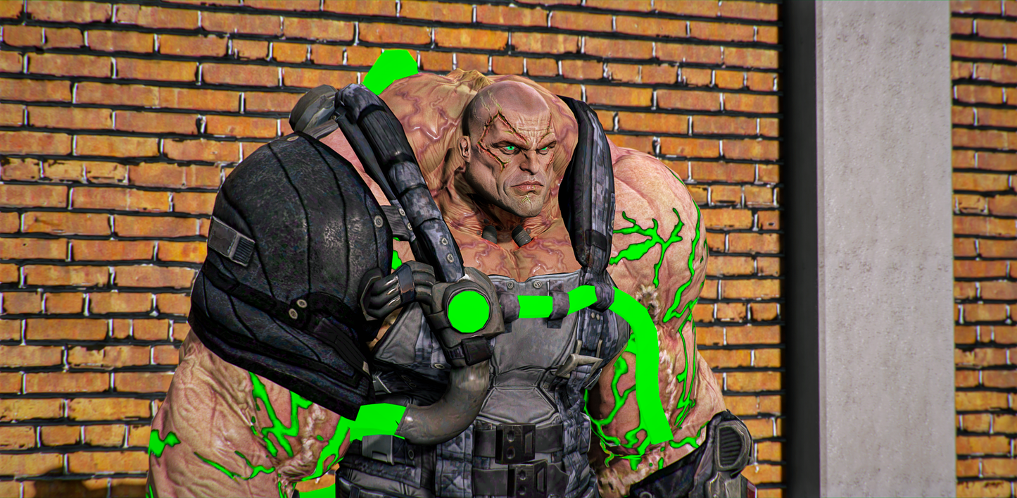 Bane (Batman Arkham Origins)