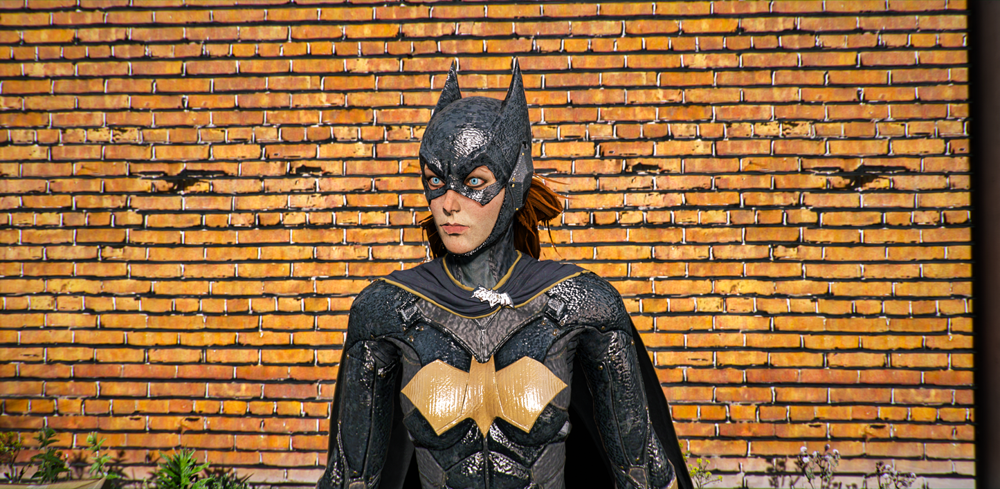 Batgirl (Batman Arkham Knight)