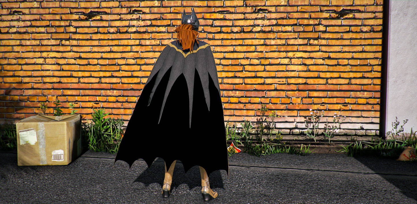 Batgirl (Batman Arkham Knight)