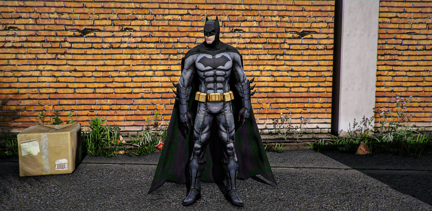 Batman (DC Unchained)
