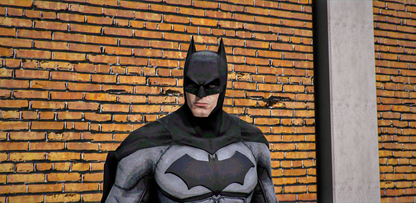 Batman (DC Unchained)