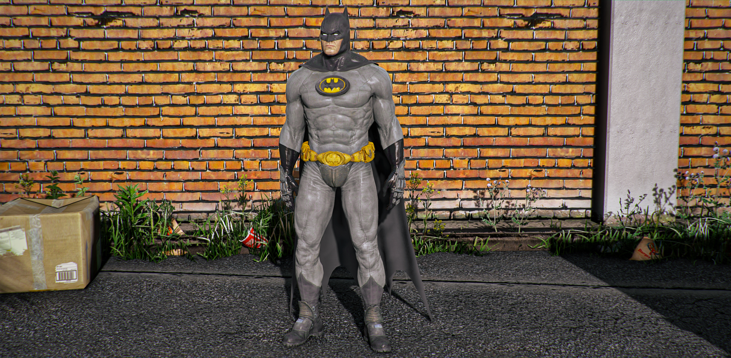 Batman (Incoperated)