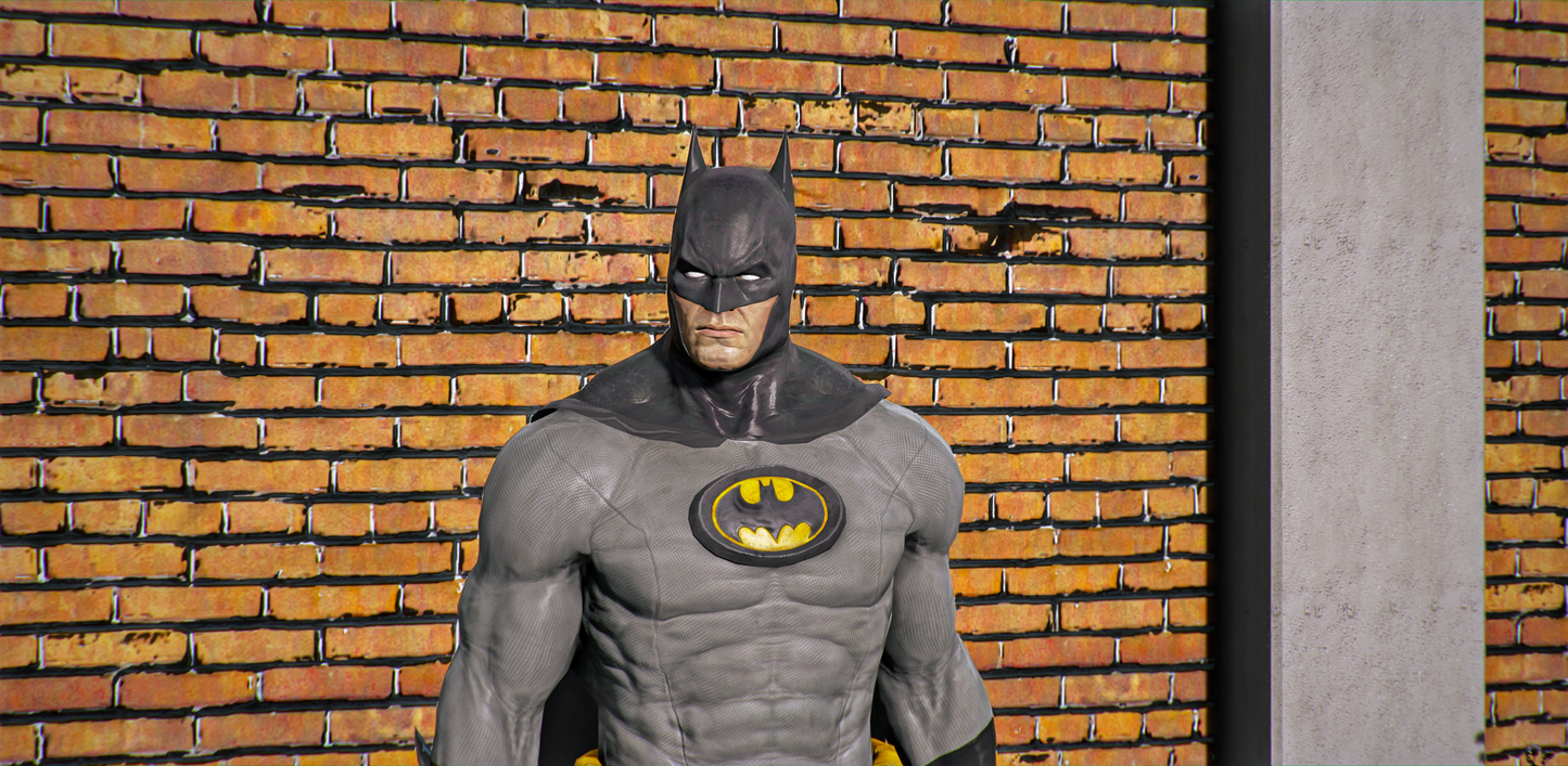 Batman (Incoperated)