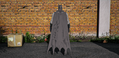 Batman (Incoperated)