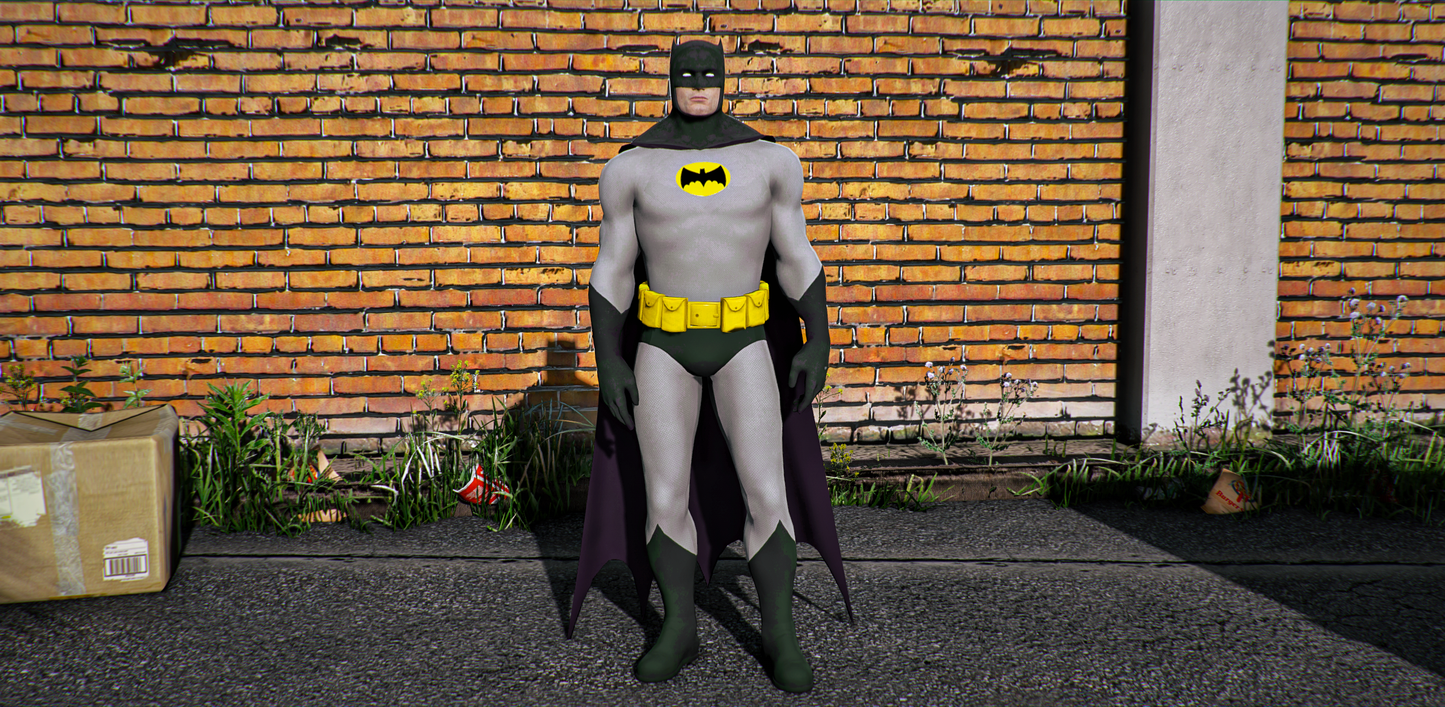 Batman (The Batman 2004)