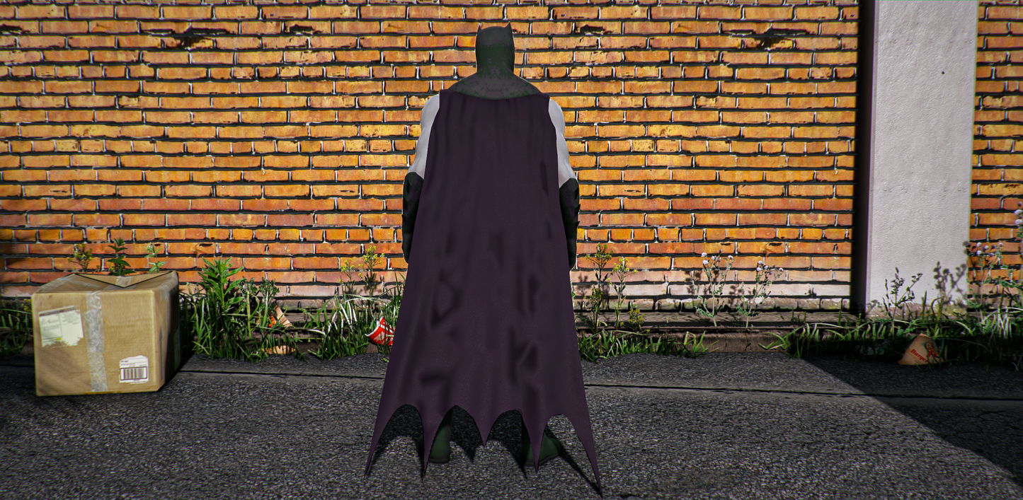 Batman (The Batman 2004)