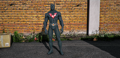 Batman Beyond Arkham City
