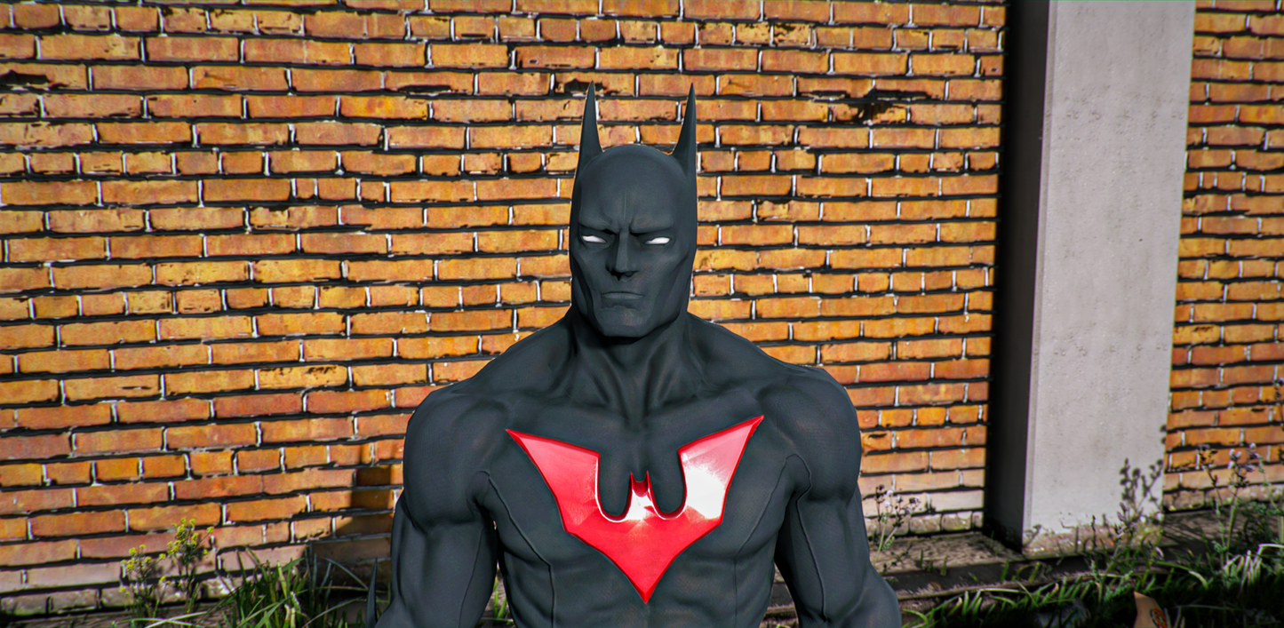 Batman Beyond Arkham City