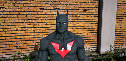 Batman Beyond Arkham City
